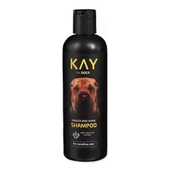 KAY DOG sensitive šampūnas šunims su aloe vera 250ml photo
