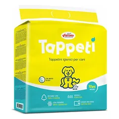 Record Tapiss higieniniai padėkliukai šunims ir šuniukams, 60×60 cm, 10 vnt. — 2 nuotrauka