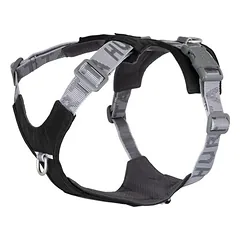 Hurtta petnešos šunims Rover Harness raven