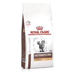 ROYAL CANIN Cat Skin Hairball 4x400 g sausas maistas suaugusiems katėms, vyresnėms nei 12 mėnesių, kurioms gresia plaukų kamuoliukų susidarymas ir (arba) kurios turi jautrią odą