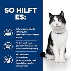 Hill's Prescription Diet i/d Digestive Care su vištiena, sausas maistas katėms, 3 - 4,9 kg — 5 nuotrauka