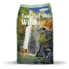 TASTE OF THE WILD Rocky Mountain Feline