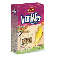 Visavertis lesalas kanarėlėms 500 g. parduotuvėje Petz.lt