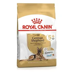 Royal Canin German Shepherd Adult 5+ sausas maistas šunims parduotuvėje petbaze.lt