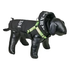 Nobby Hundemantel X04 2 in 1 schwarz
