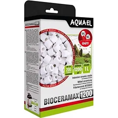 Aquael BIOCERAMAX ULTRAPRO 1200 - biologinis įdėklas 1 L