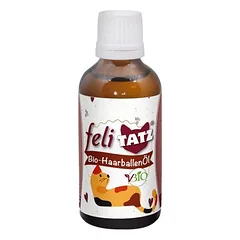 feliTATZ Bio-Haarballenöl