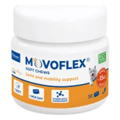 Virbac Movoflex maisto papildas šunims iki 15 kg