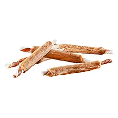 8in1 Flavours Trigubo skonio šonkauliukai šunims, 6 vnt. — 2 nuotrauka