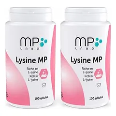 MP LABO - LYSIN - MP LABO | L-Lysin-Ergänzungsmittel für Katzen und Kätzch