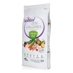 Natura Diet Reduced -20% Calories Truthahn 
