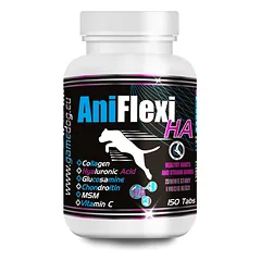 GAME DOG AniFlexi HA 150 tablečių