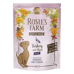 Rosie's Farm Single Meat Light Pute mit Reis