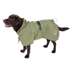 TIAKI lietpaltis šunims Olive, Nugaros ilgis: apie 60 cm — 4 nuotrauka
