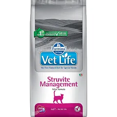 FARMINA Vet Life Struvite Management Cat 10 kg
