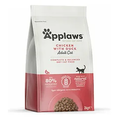 Applaws mišrus maitinimas: sauso ir drėgno maisto rinkinys katėms, < 79 g parduotuvėje 1petshop.lt