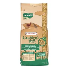 Country's Best GRA-MIX viščiukų ir putpelių mišinys, pašaras paukščiams