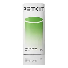 Kačių tualeto atliekų maišeliai PETKIT P99042, 20 vnt