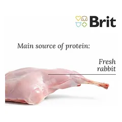 Brit Care Grain-Free Sterilized Sensitive, sausas maistas katėms, 1,5 - 2,9 kg — 2 nuotrauka