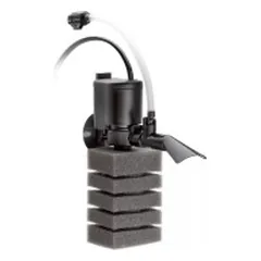 Aquael Turbo filter Mini vidinis filtras atvira kempine 320 l/h