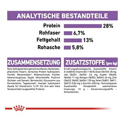 Royal Canin Maxi Sterilised sausas maistas šunims — 5 nuotrauka