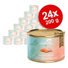 Sparpaket Terra Felis 24 x 200 g