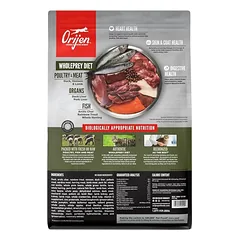 Orijen Tundra Cat sausas pašaras katėms, 5.4 kg — 2 nuotrauka