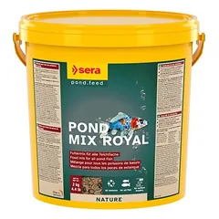 Sera Pond Mix Royal Nature