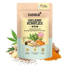 Gelenk-Komplex für Hunde mit Glucosamin, MSM, Kurkuma & Probiotika