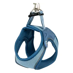 Max&Molly Air Vest šunų pakinktai Matrix 2.0 Ocean - pakinktai šunims be tempimo, su QR identifikatoriumi