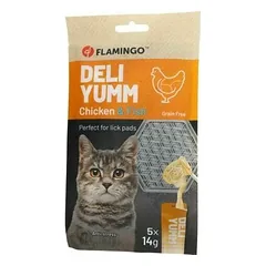Flamingo Snacks Deli Yumm Paste anti-stress 70 g
