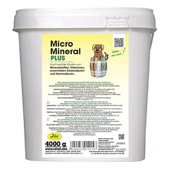 CdVet MicroMineral plus šunims ir katėms, 1kg — 2 nuotrauka