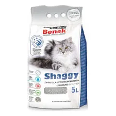 Super Benek Shaggy kraikas katėms - Pet24 photo