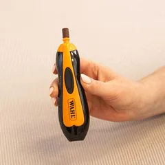 Wahl® belaidis nagų šlifuoklis, oranžinė, apie L 15 x B 4 x H 3 cm — 2 nuotrauka