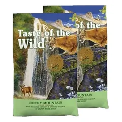 Taste of Wild Rocky Mountain Cat 2x6,6kg