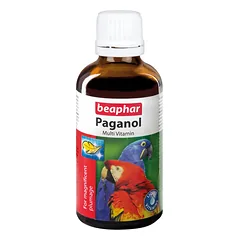 Paukščių vitaminai