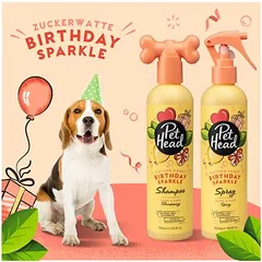 Pet Head Birthday Edition, Šampūnas 300 ml — 4 nuotrauka