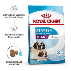 Royal Canin Giant Starter Mother & Babydog
