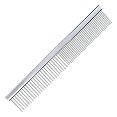 Groom Professional Metalinis šukos - mišrus dantų išdėstymas 50/50