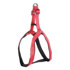 Flamingo petnešos šunims Step & Go Abbi, raudonos