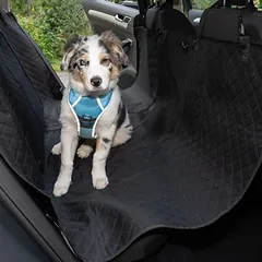zooplus Exclusive Seat Guard automobilio sėdynės apsauga, L 156 x B 137 cm — 2 nuotrauka