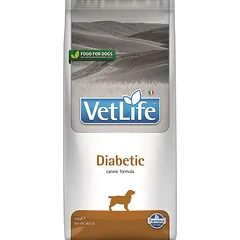 FARMINA Vet Life Dog Diabetic 12 kg
