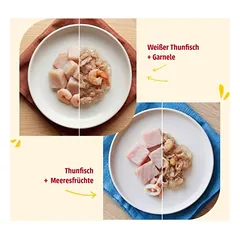 animonda Carny Adult Fine Fillets drebučiuose 12 x 60 g, drėgnas maistas katėms — 2 nuotrauka