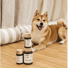 Fitmin Purity Coat & Skin maisto papildas šunims 160 g — 2 nuotrauka