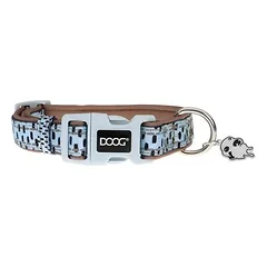 DOOG Halsband Dash blau/grau nuotrauka