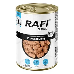 RAFI Classic Aviena padaže – 1240 g šlapias maistas visų veislių šunims