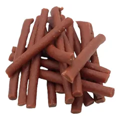 REAL DOG SNACKS arklienos lazdelės, 500 g — 2 nuotrauka