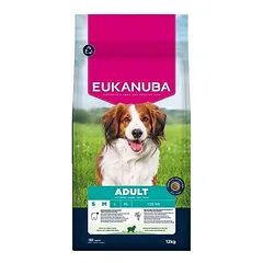 Eukanuba Dog Adult Small & Medium Lamb with Rice 12 kg