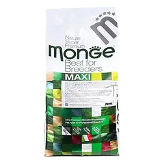 Monge BFB – sausas maistas didelių veislių šuniukams 15kg