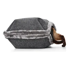 HUNTER LUGANO guolis - urvas katėms ir šunims, 55 cm — 3 nuotrauka